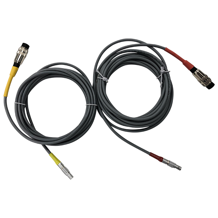 Set of A-Cables 5 m for MDS 3000 - Systems Vermes信号线