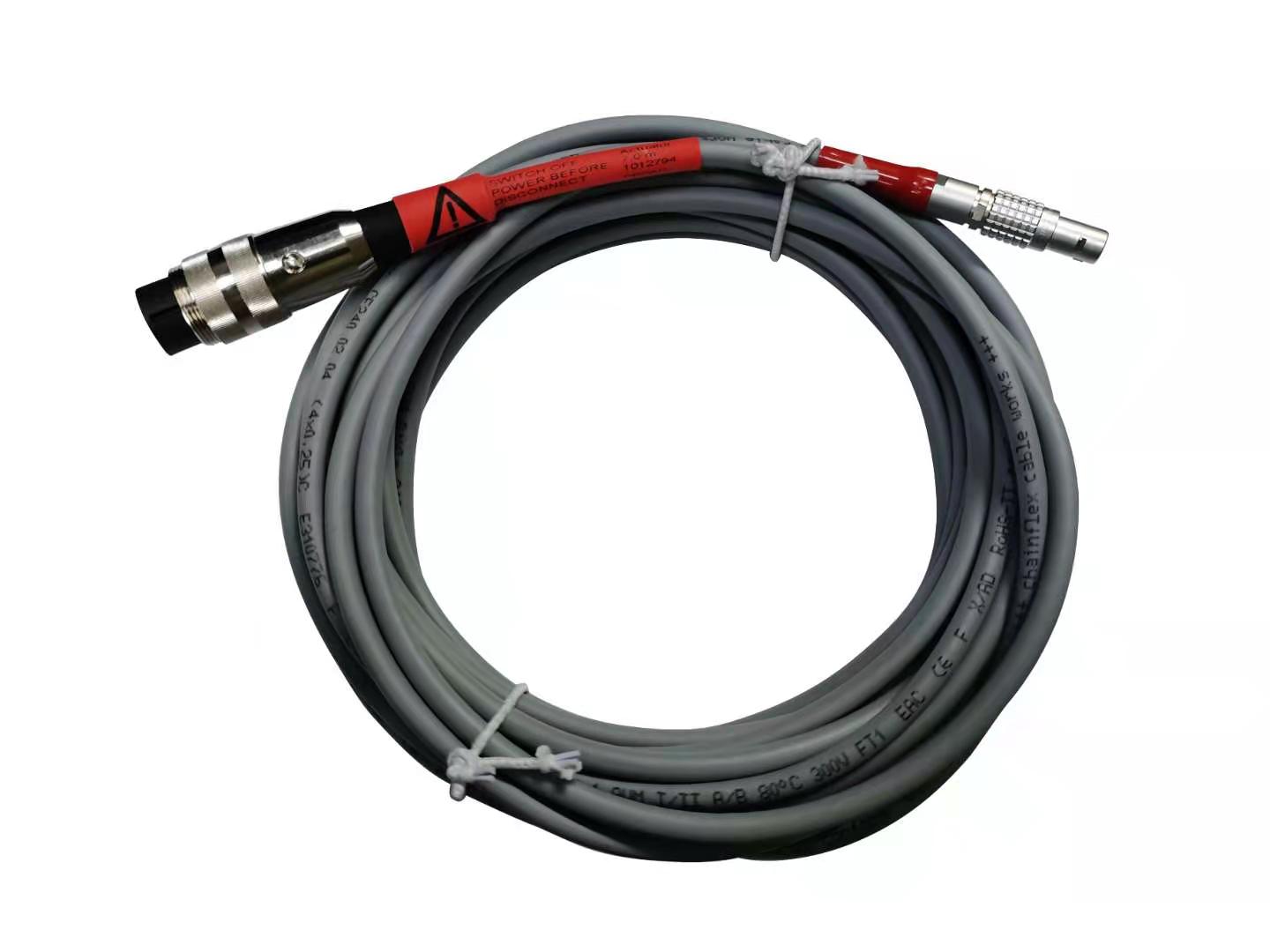 Actuator Cable 7 m for MDS 3000 - Systems